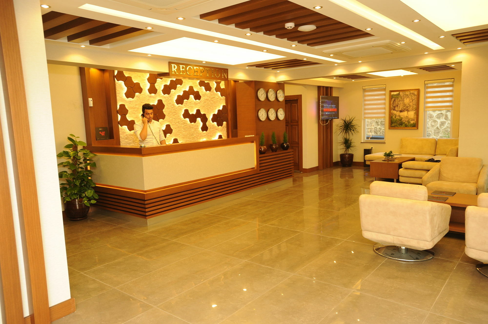 Qamar Prestige Aparthotel
