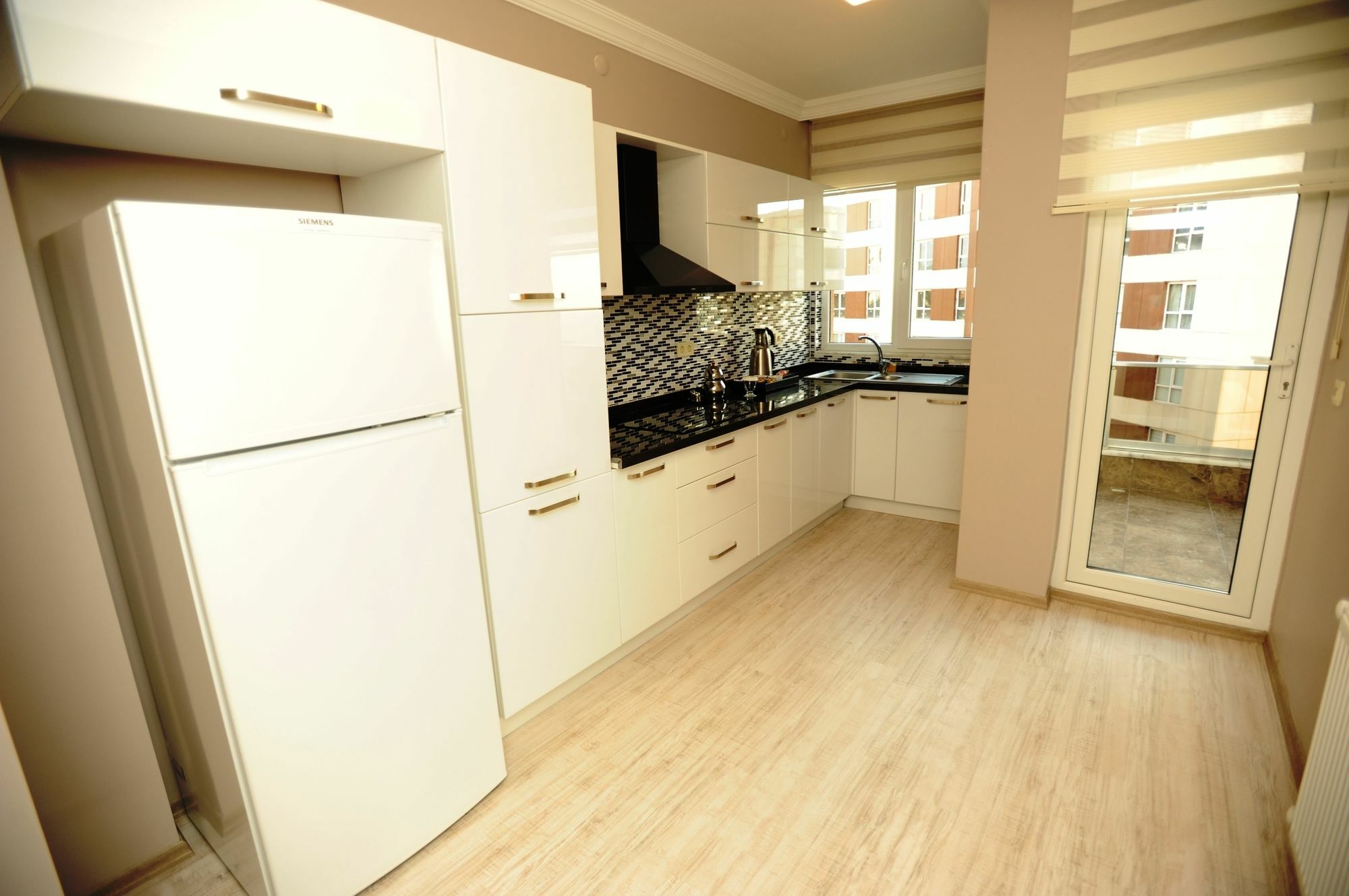 Aparthotel Qamar Prestige Trabzon