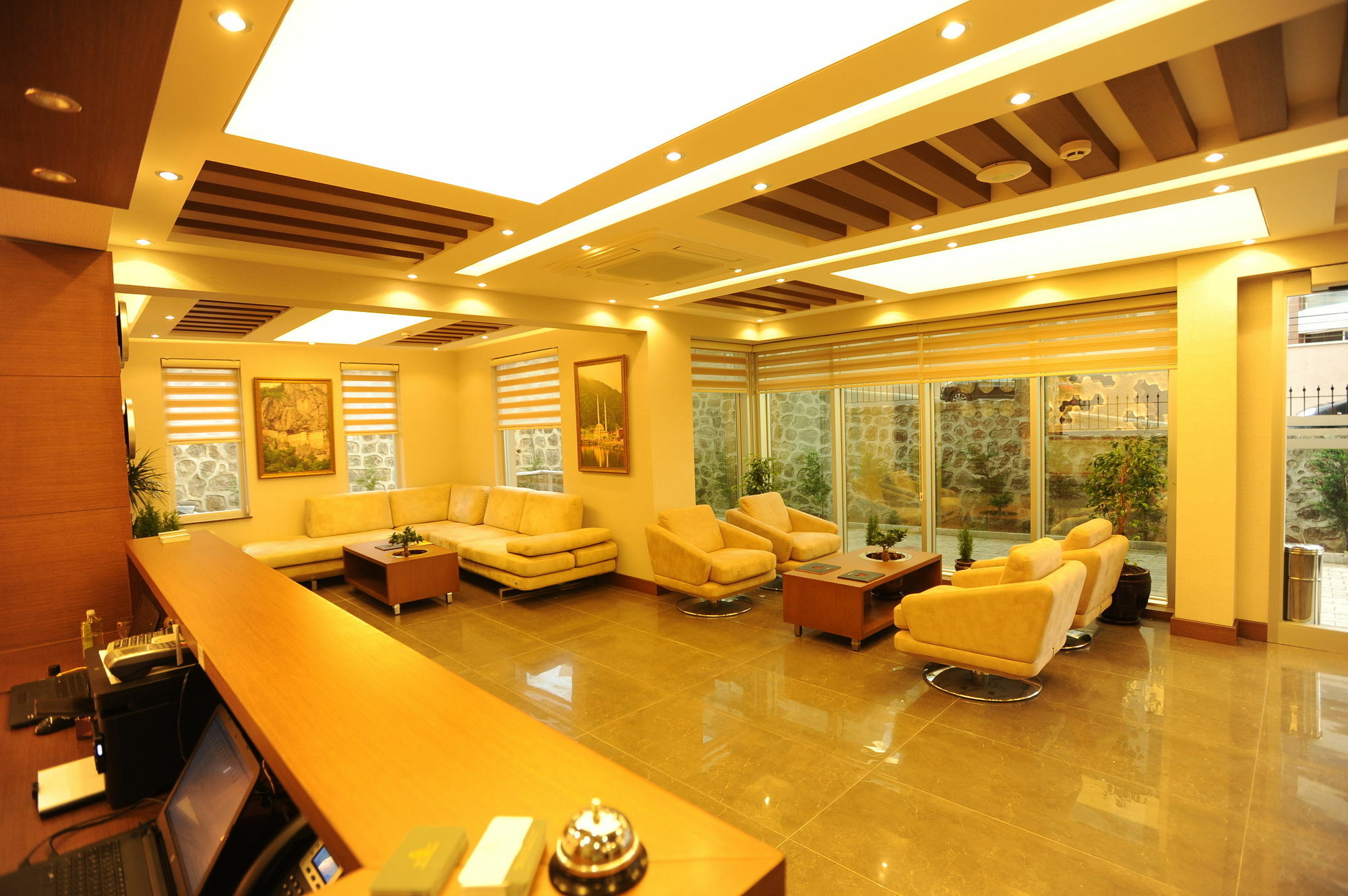 Aparthotel Qamar Prestige Trabzon