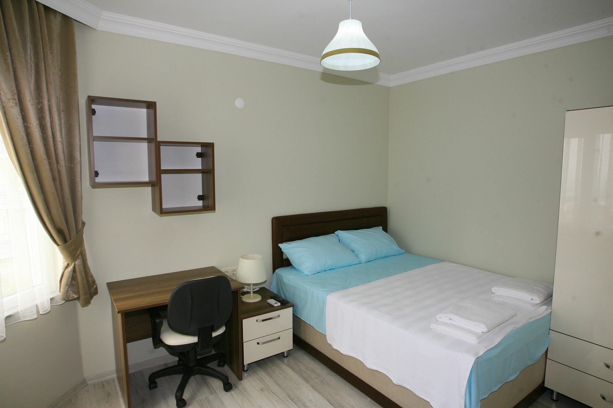 Aparthotel Borahan Rezidans 3*