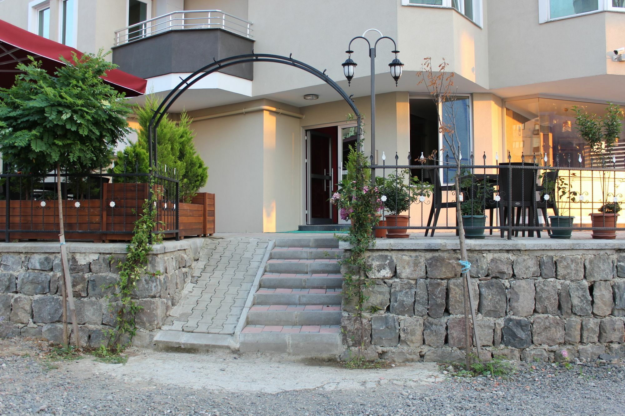 Borahan Rezidans Aparthotel Trabzon