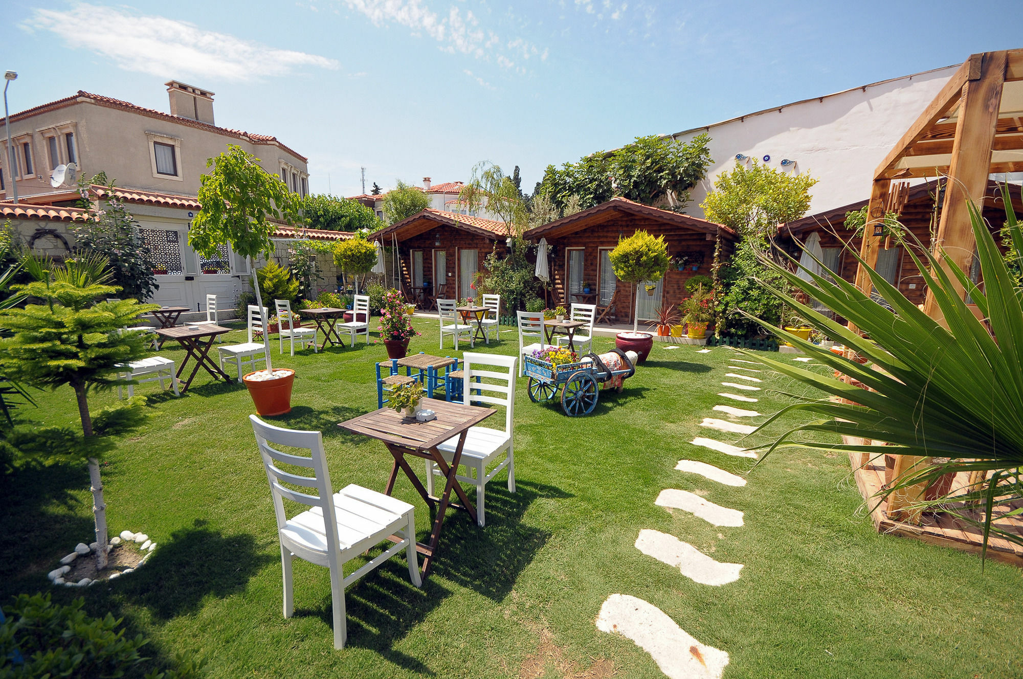 Kayezta Hotel Alacati