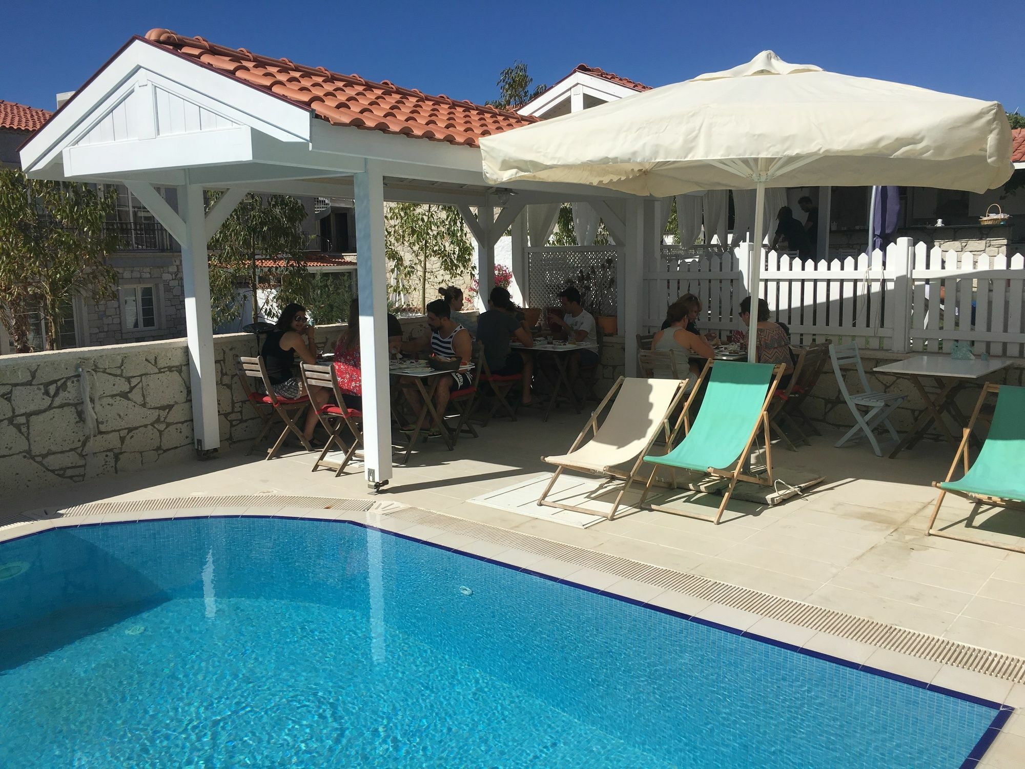 Bed & Breakfast Eldoris Butik Alacati