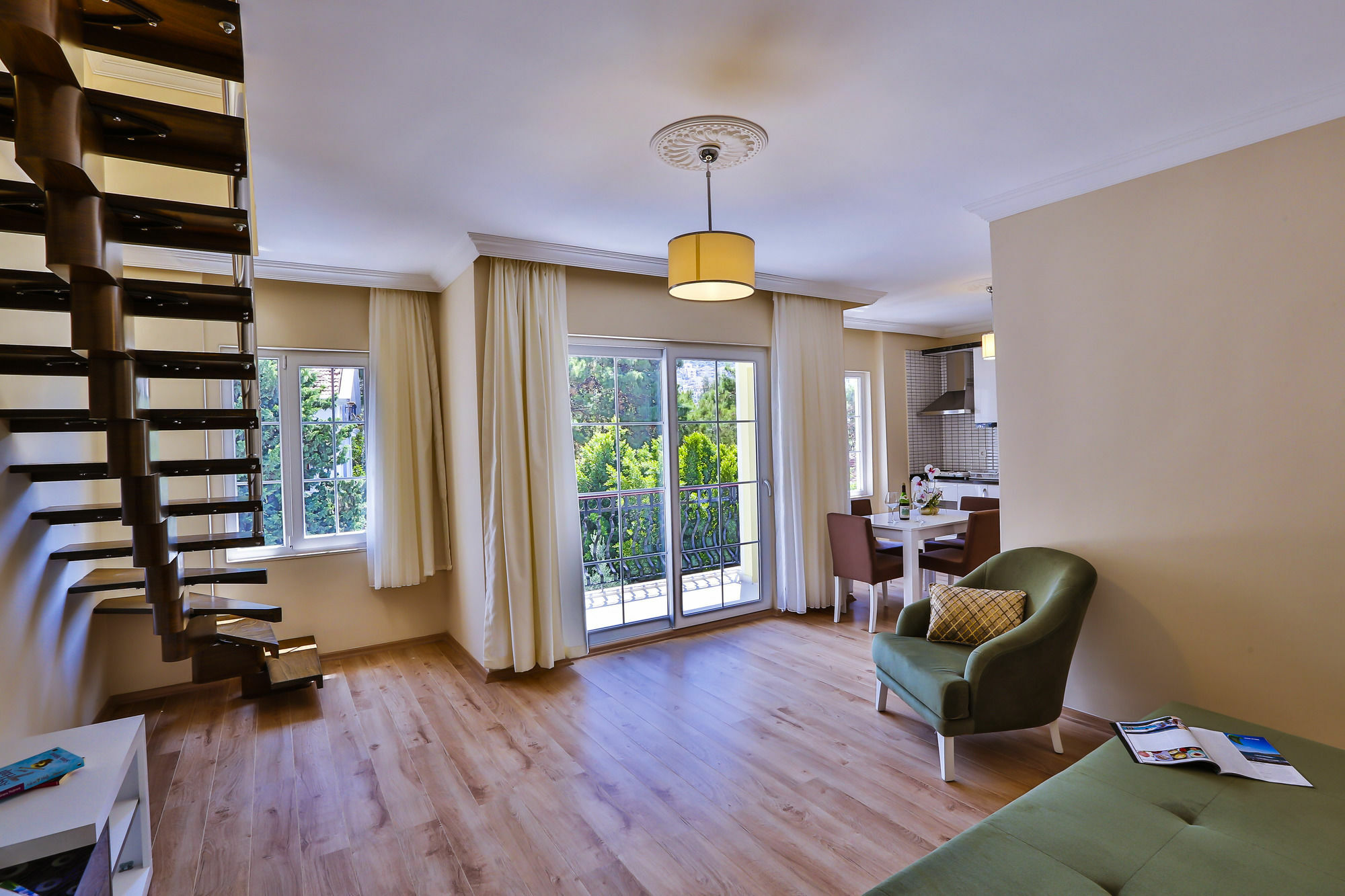 Bossa Nova Aparthotel 2*