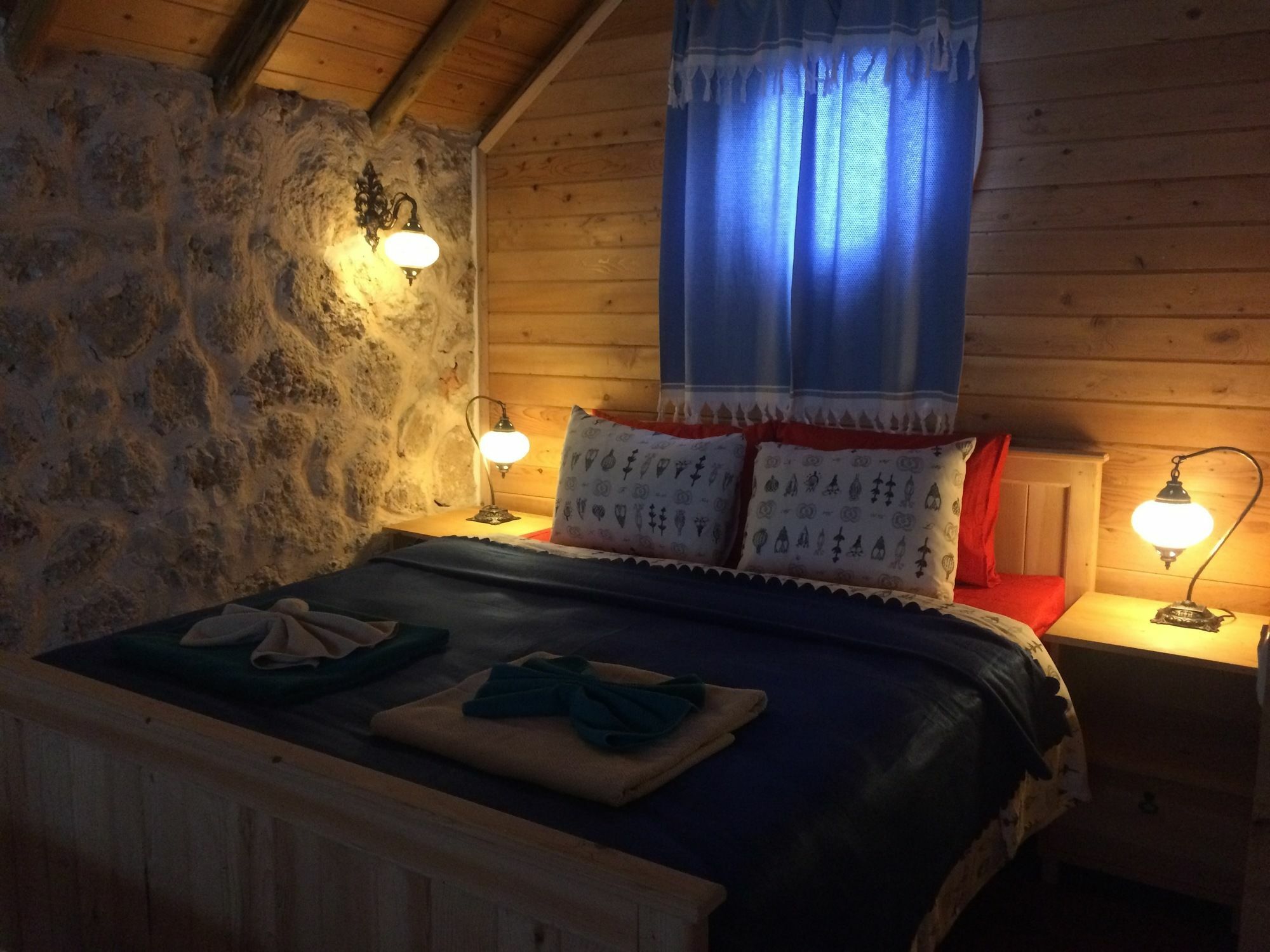 Ambar Evleri Holiday home *