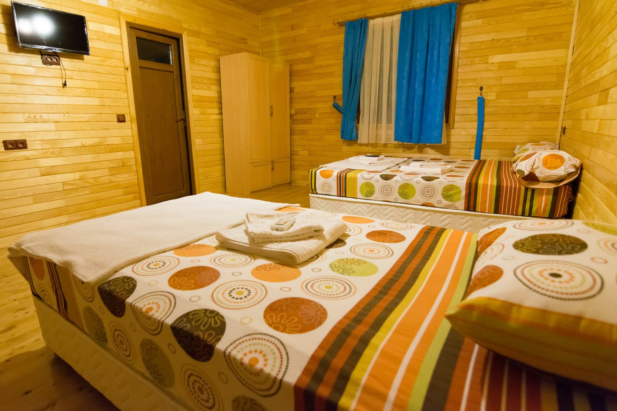 Olympos Orange