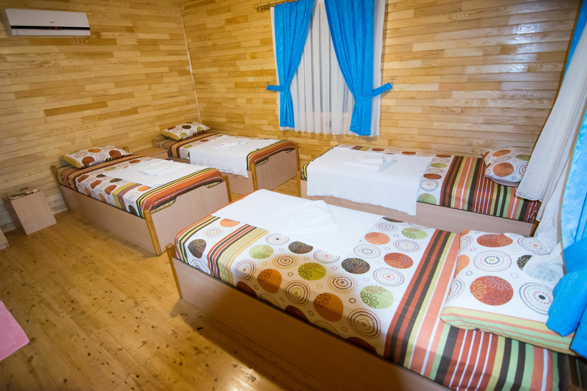 Holiday park Olympos Orange