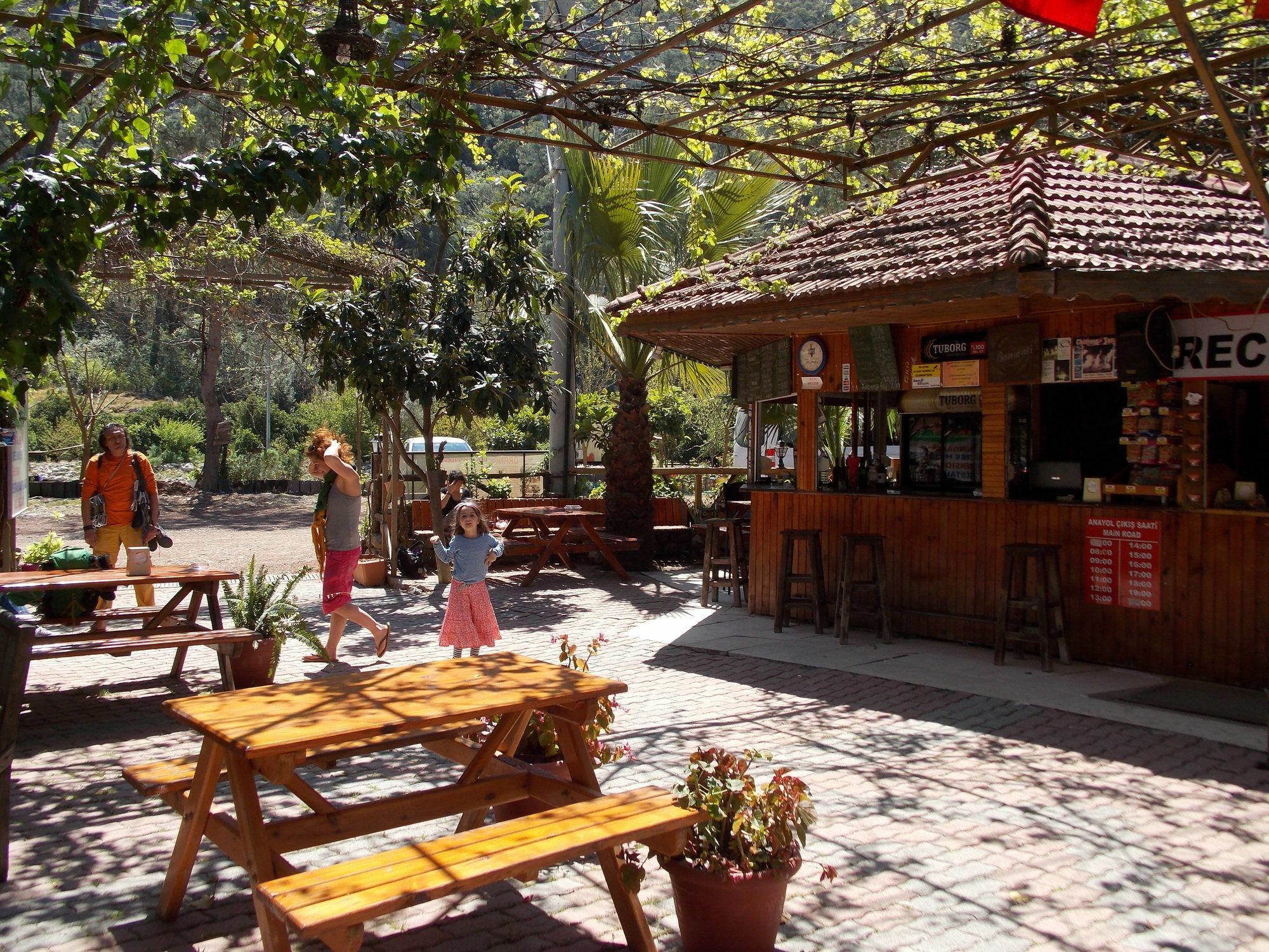 Olympos Orange 3* Kumluca