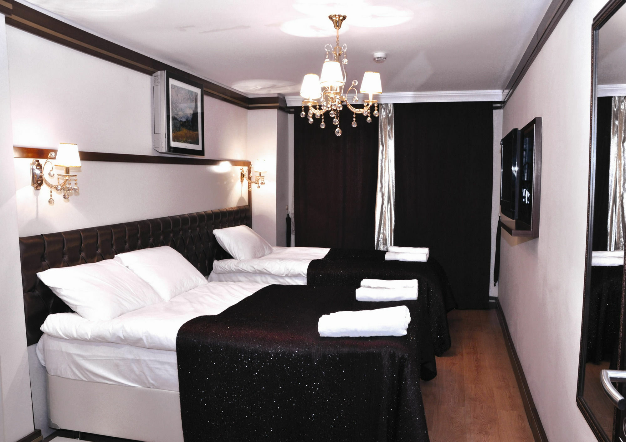 Hotel Gloria Tibi Samsun