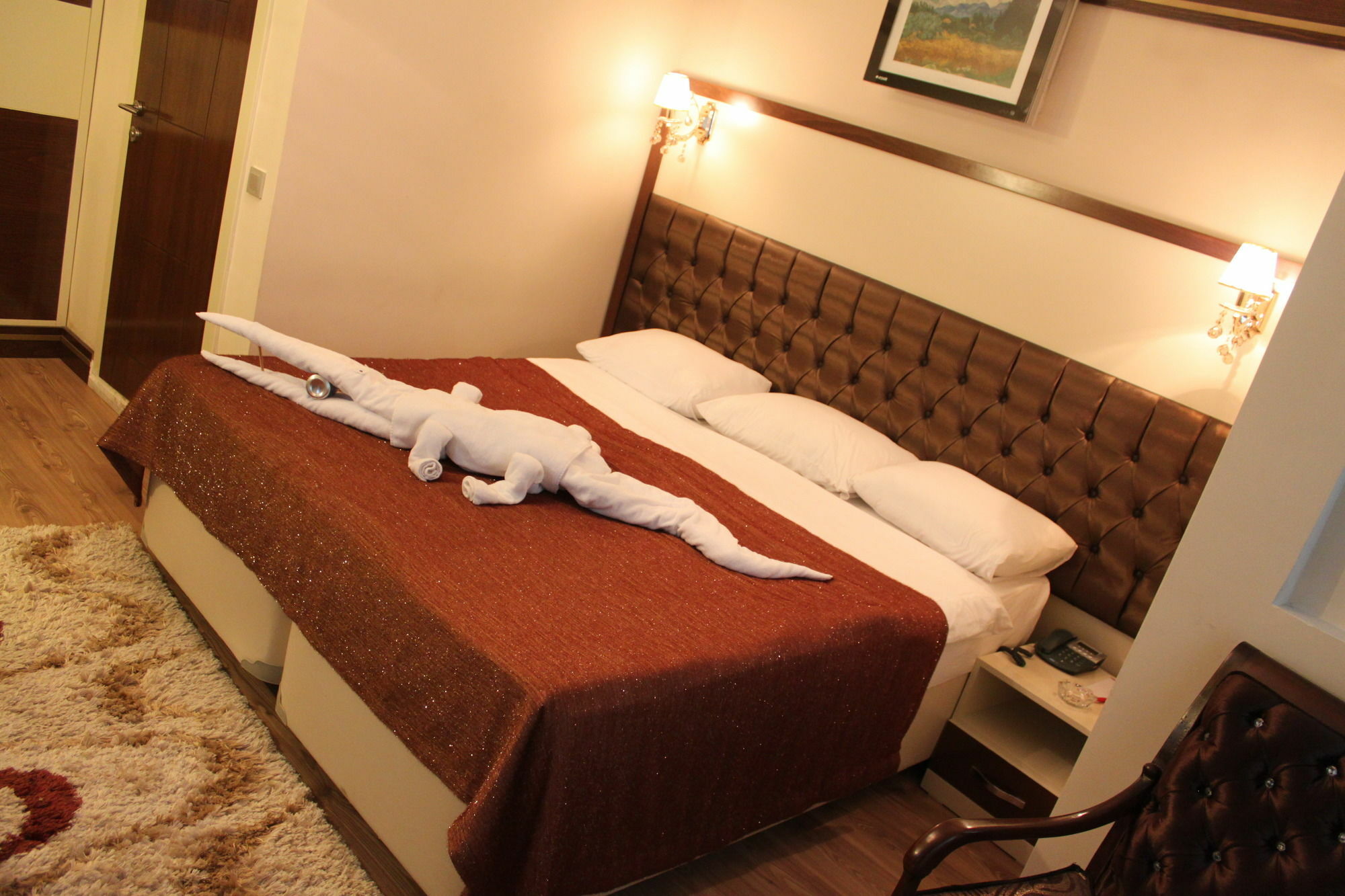 Gloria Tibi Hotel 3*