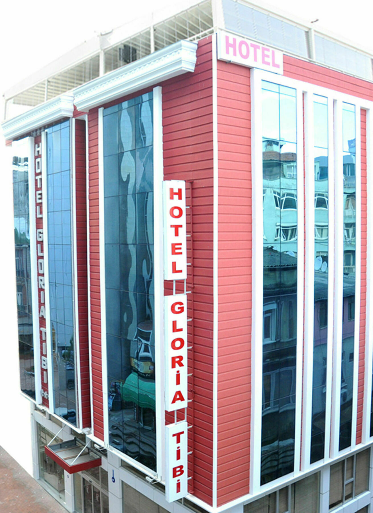 Gloria Tibi Hotel Samsun