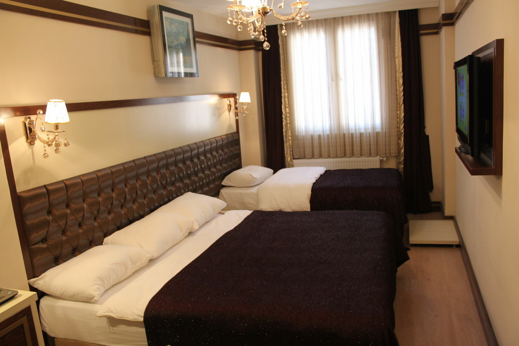 Hotel Gloria Tibi 3*