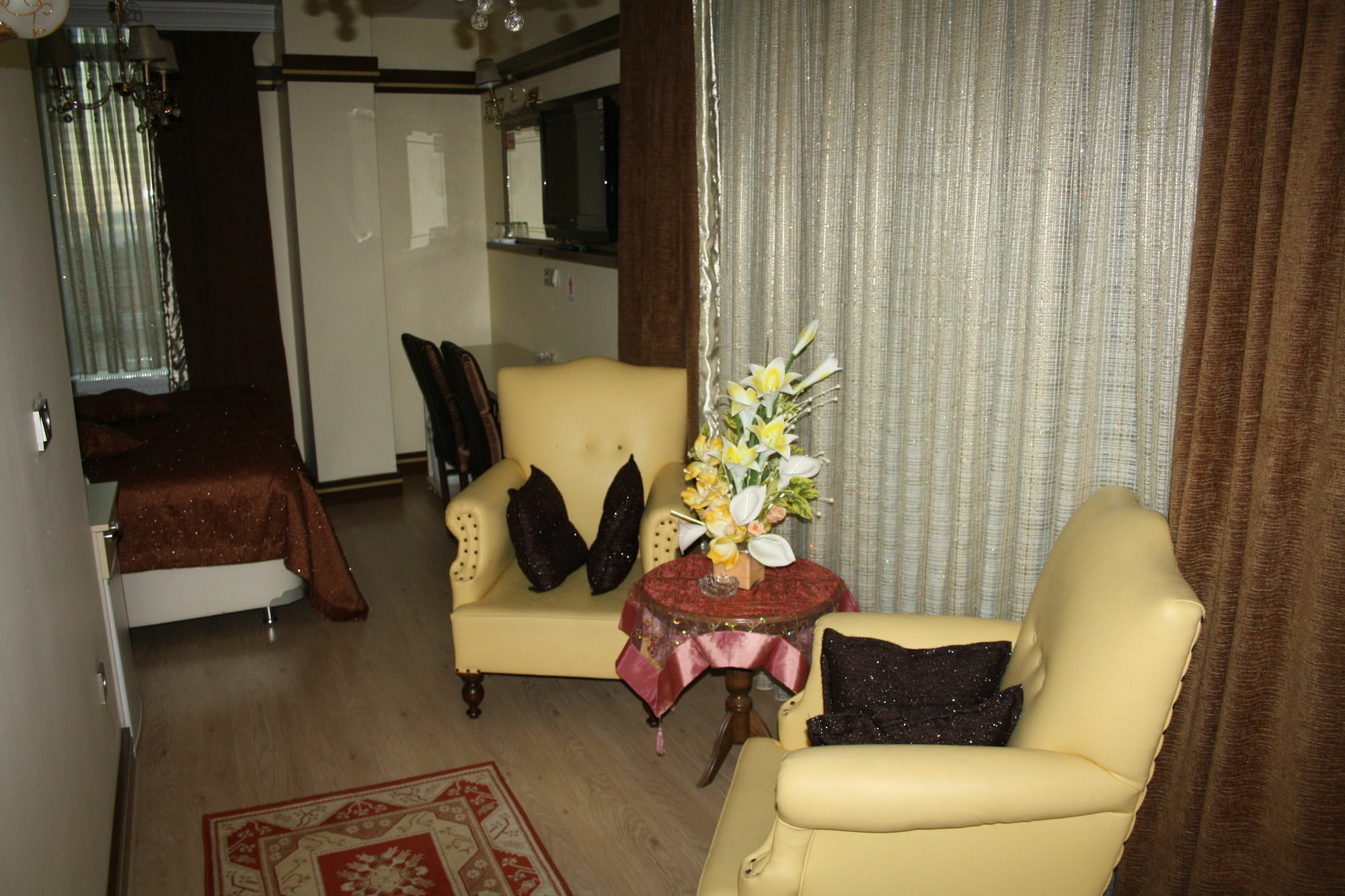 Hotel Gloria Tibi