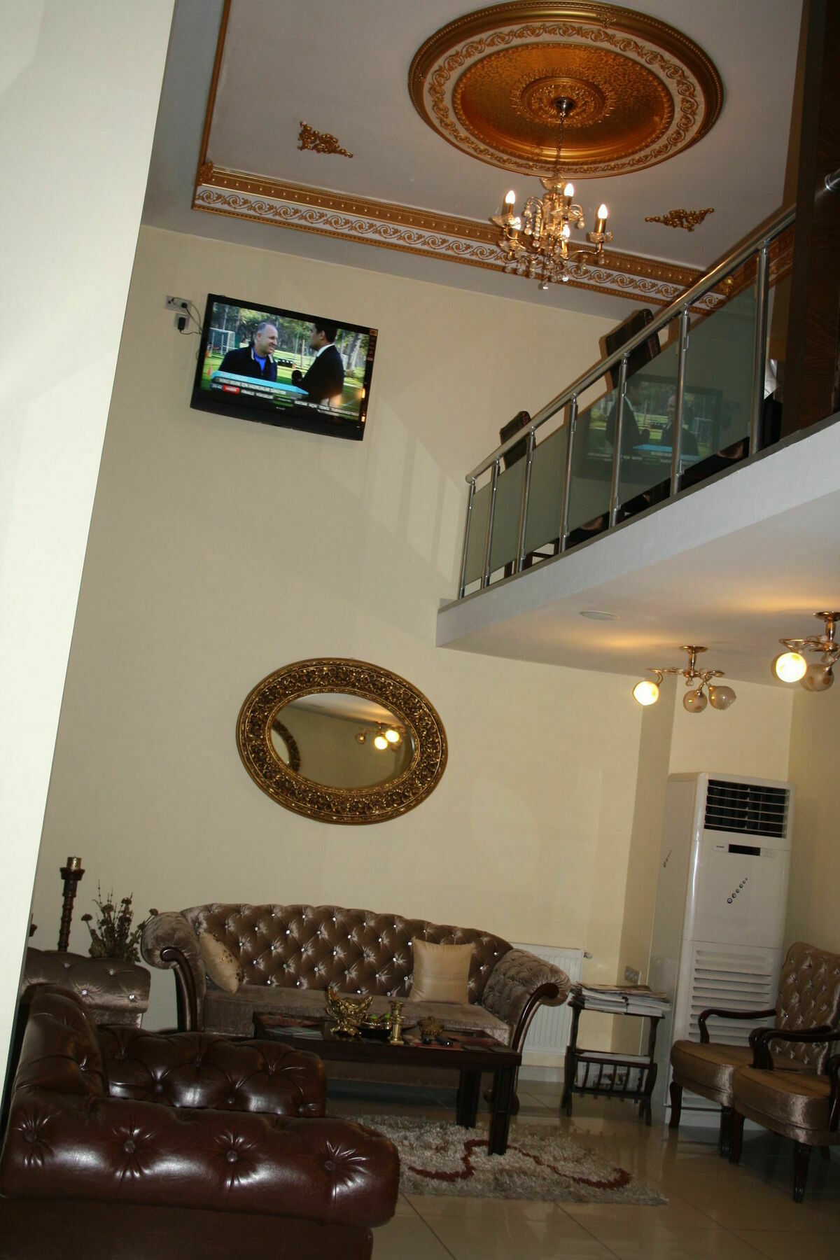 Hotel Gloria Tibi