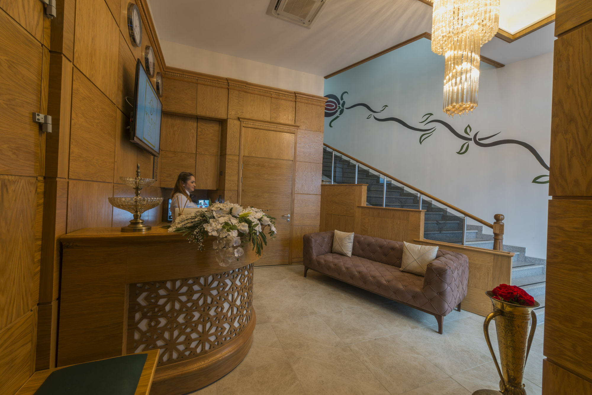 Hotel Yildiz Life 3*