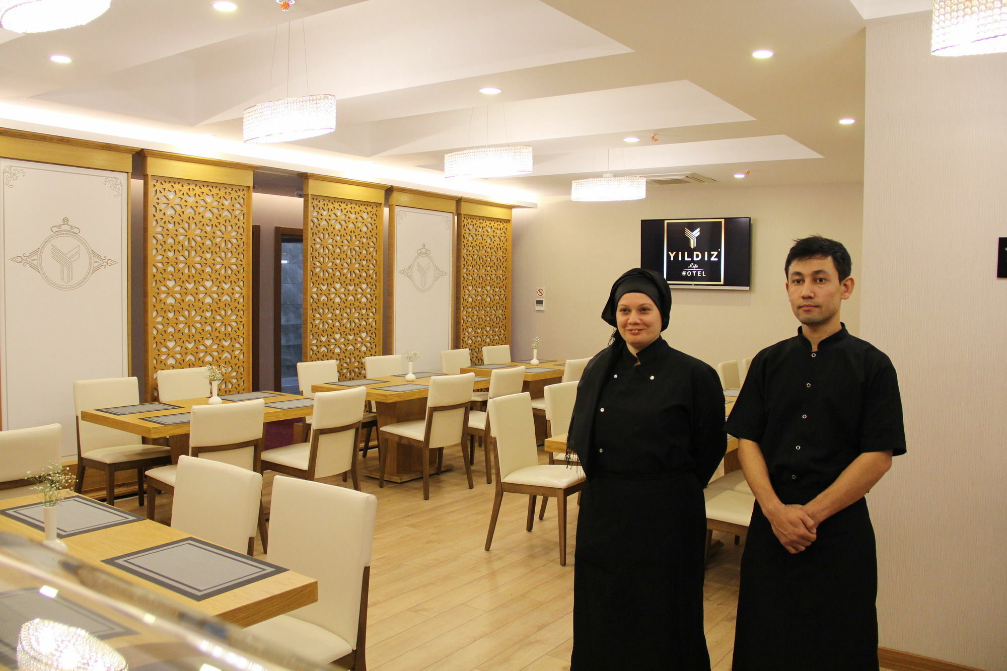 Hotel Yildiz Life Trabzon