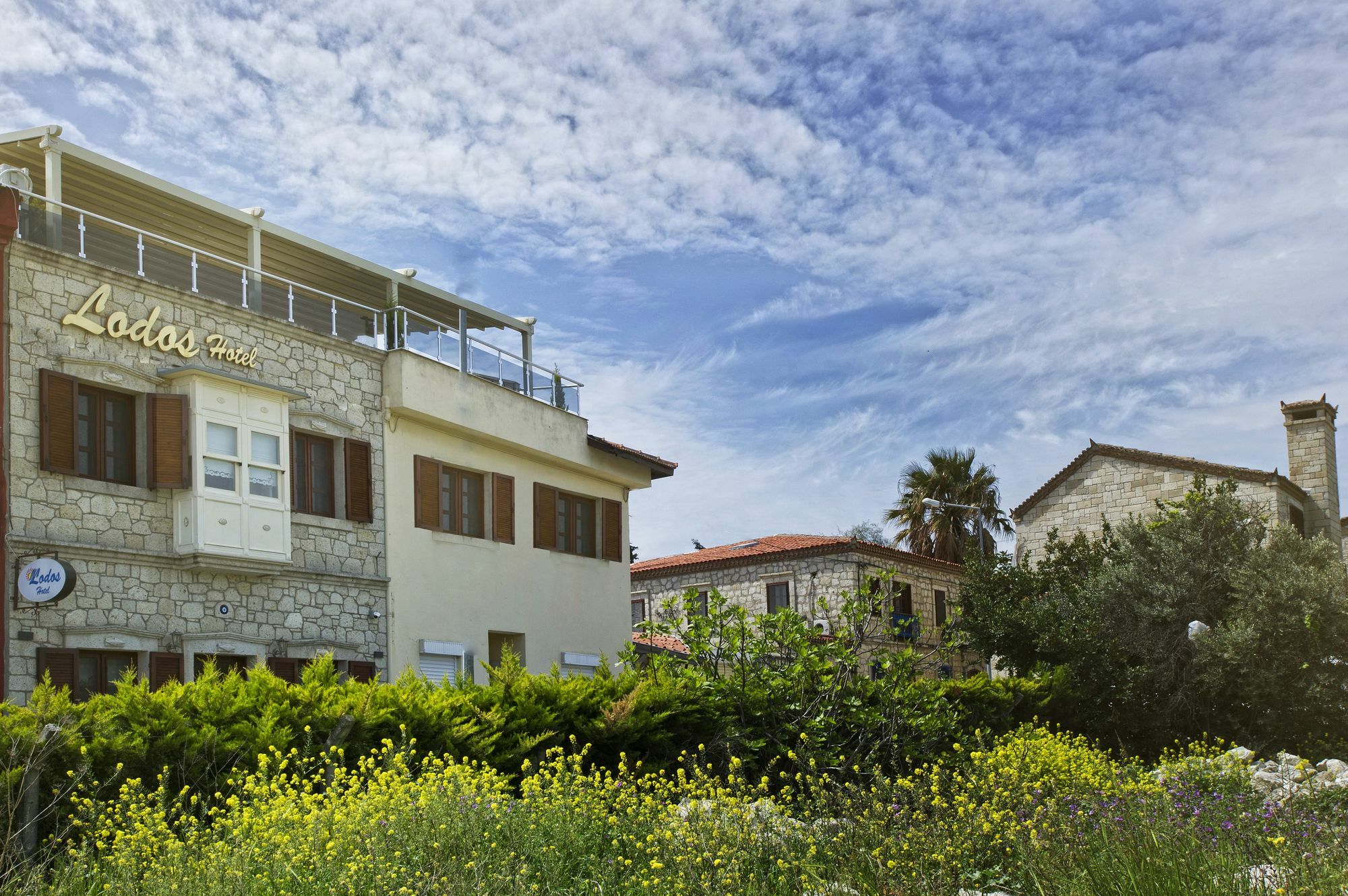 Lodos Butik Guest house