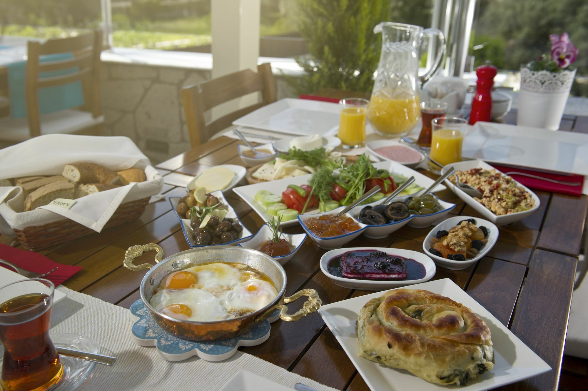Guest house Lodos Butik Alacati