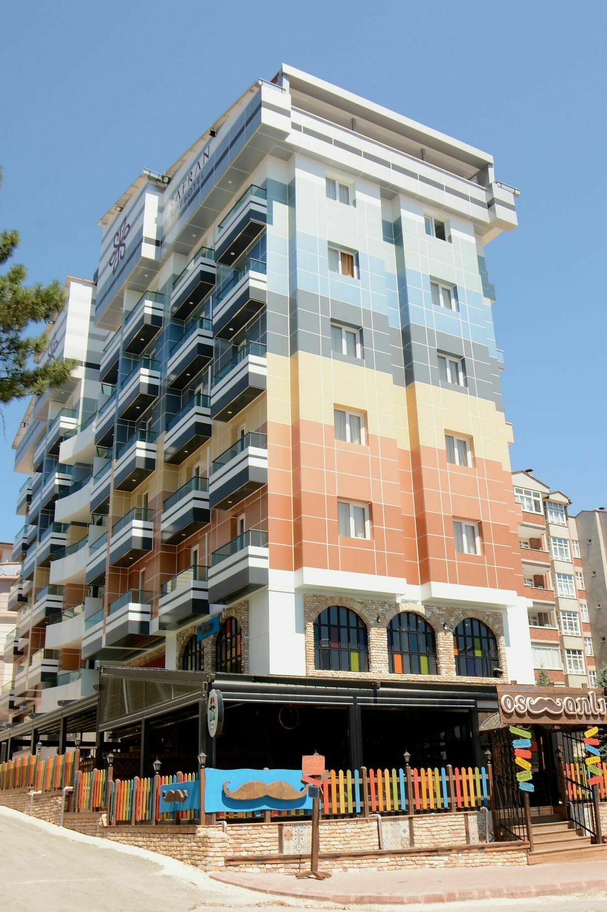 Safran Hotel&spa Cafe&bar Safranbolu