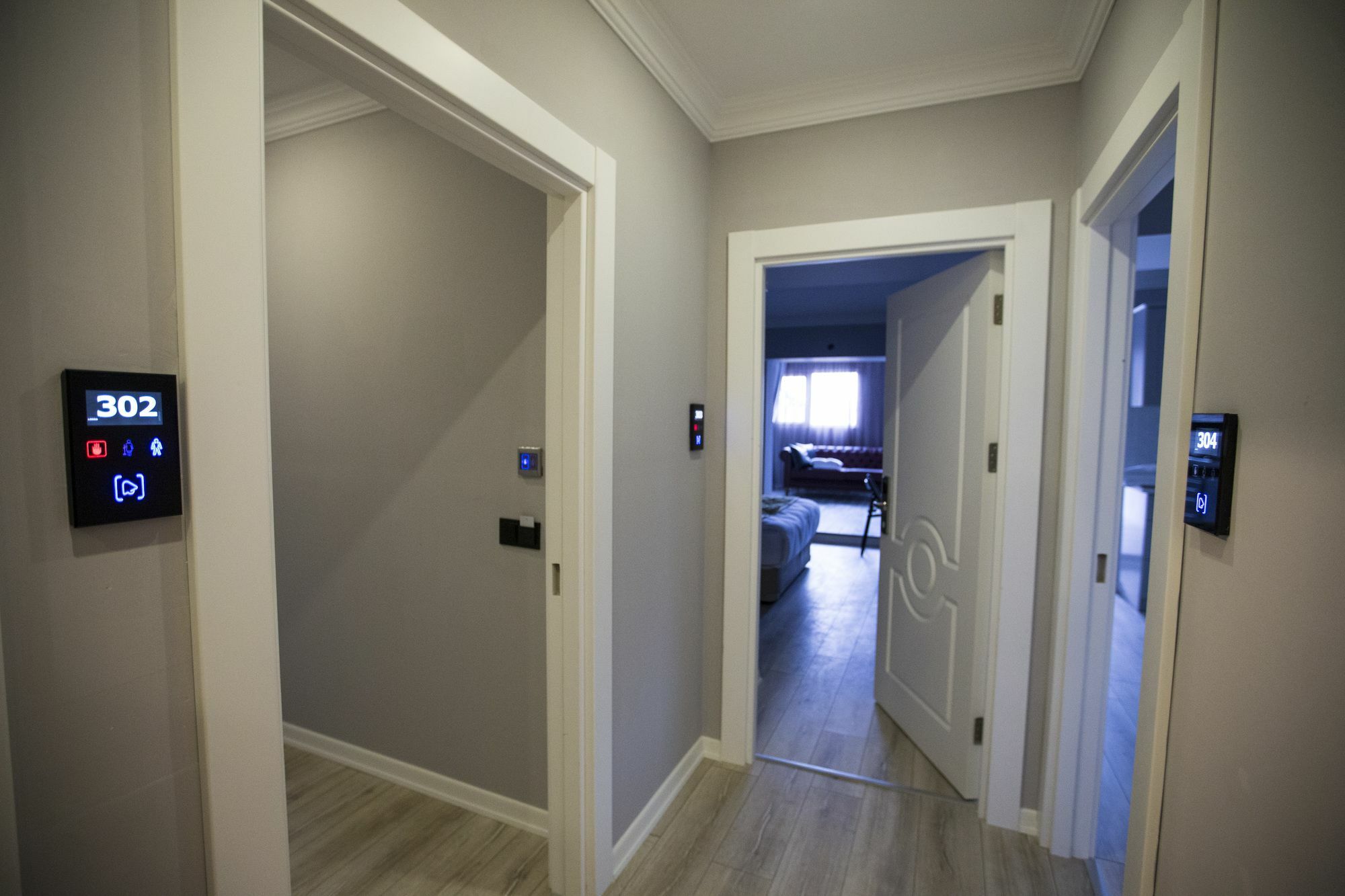 Aparthotel Double Bond 5*