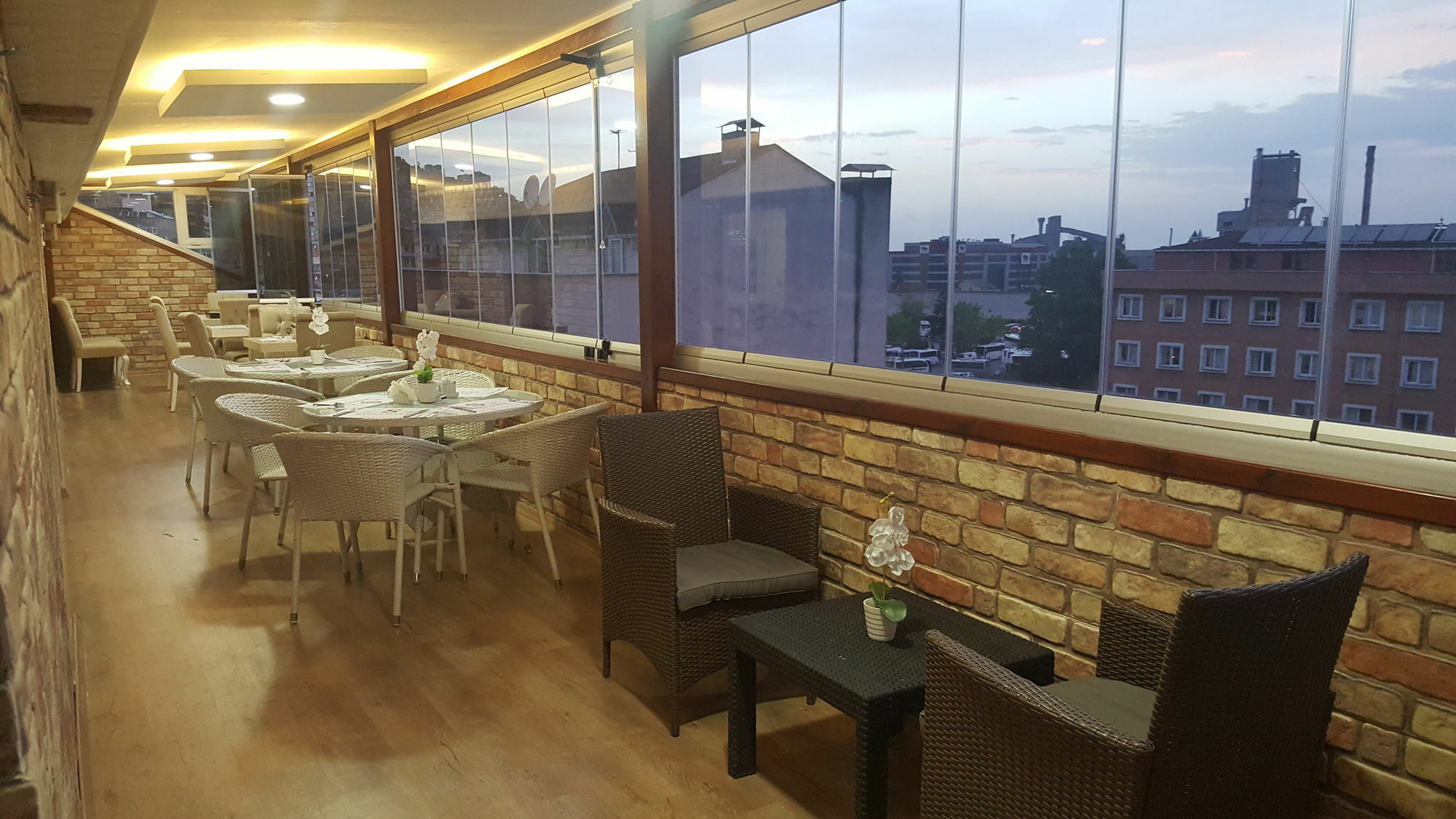 Sanli Hammam & Hotel Trabzon