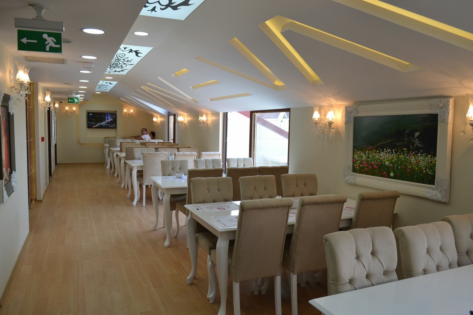 Hotel Sanli Hammam &