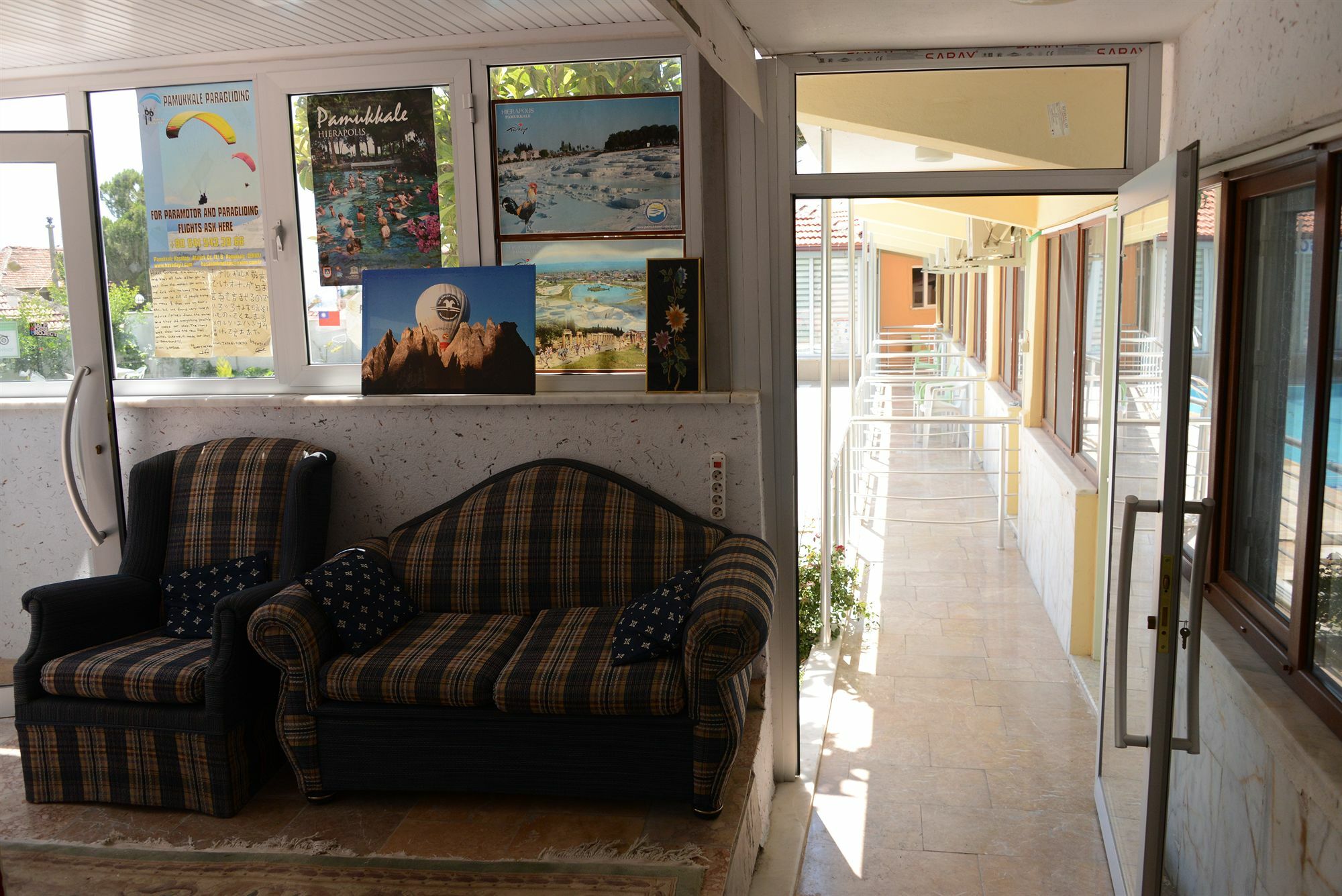 Guest house Goreme Pamukkale