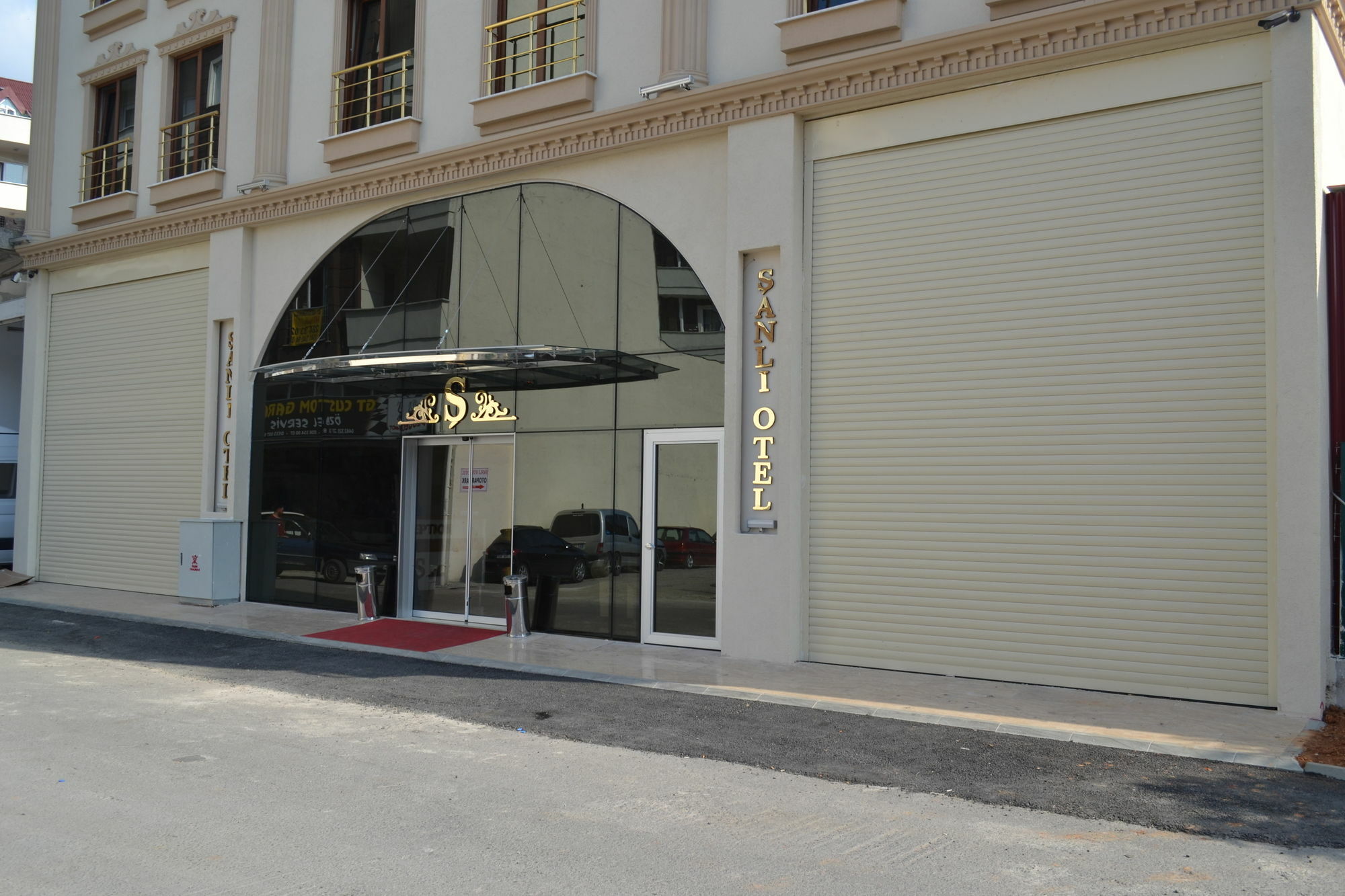 Hotel Sanli Hammam & 2*