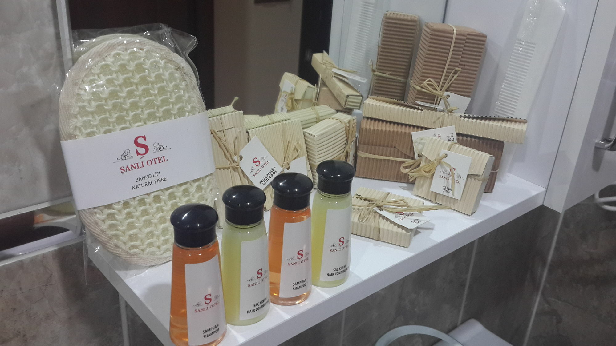 Hotel Sanli Hammam &