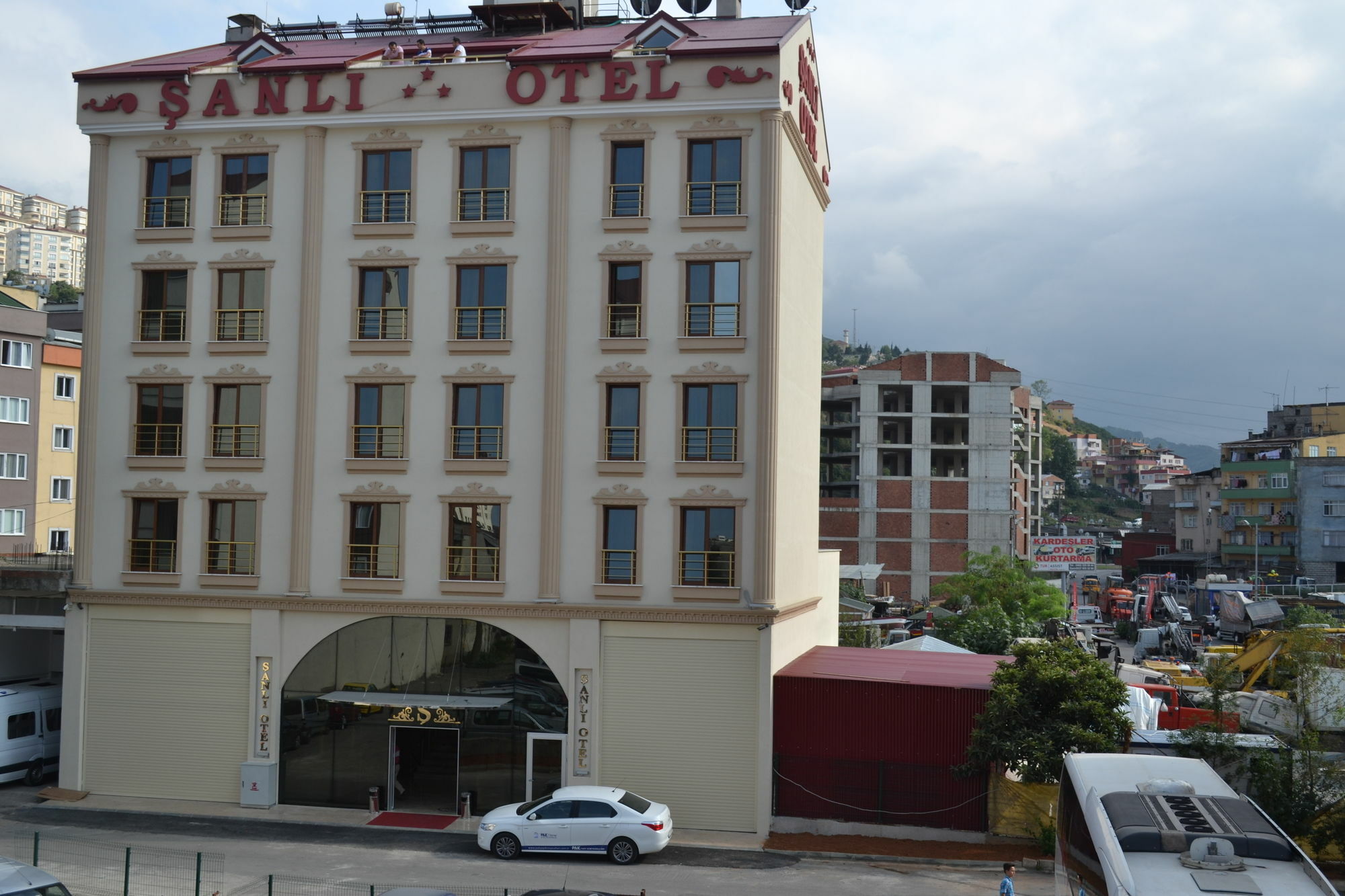 Sanli Hammam & 2* Trabzon