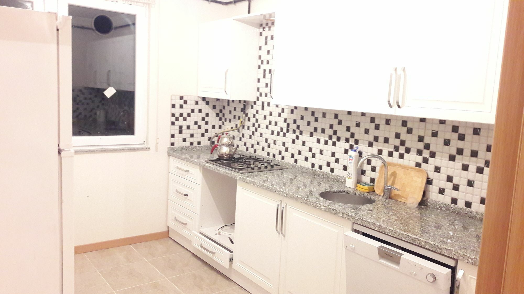 Apartment Karabina