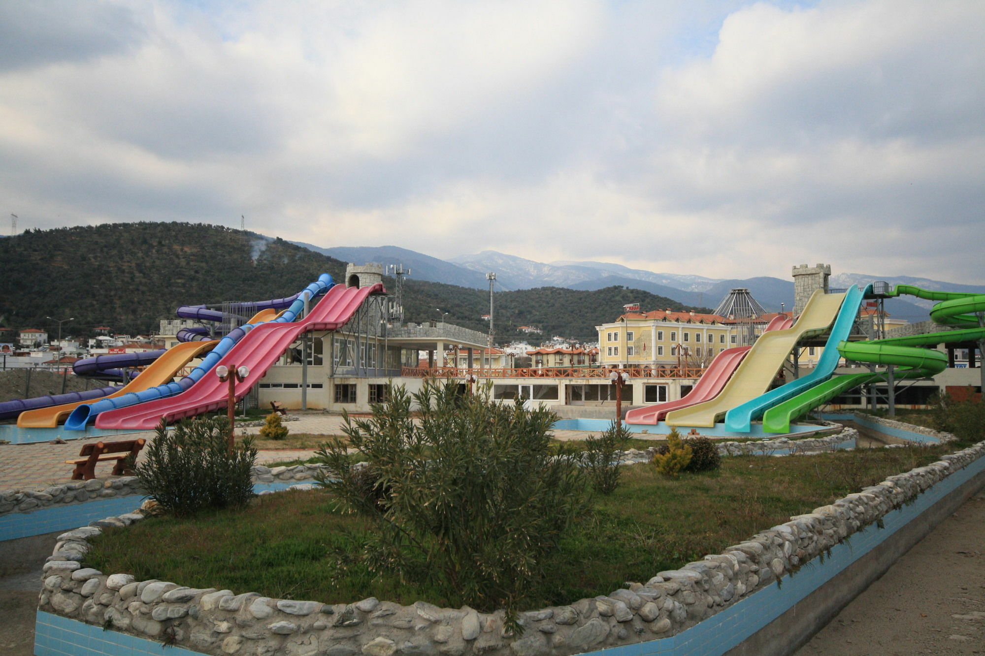 Gure Saruhan Thermal 4* Akcay (Edremit)