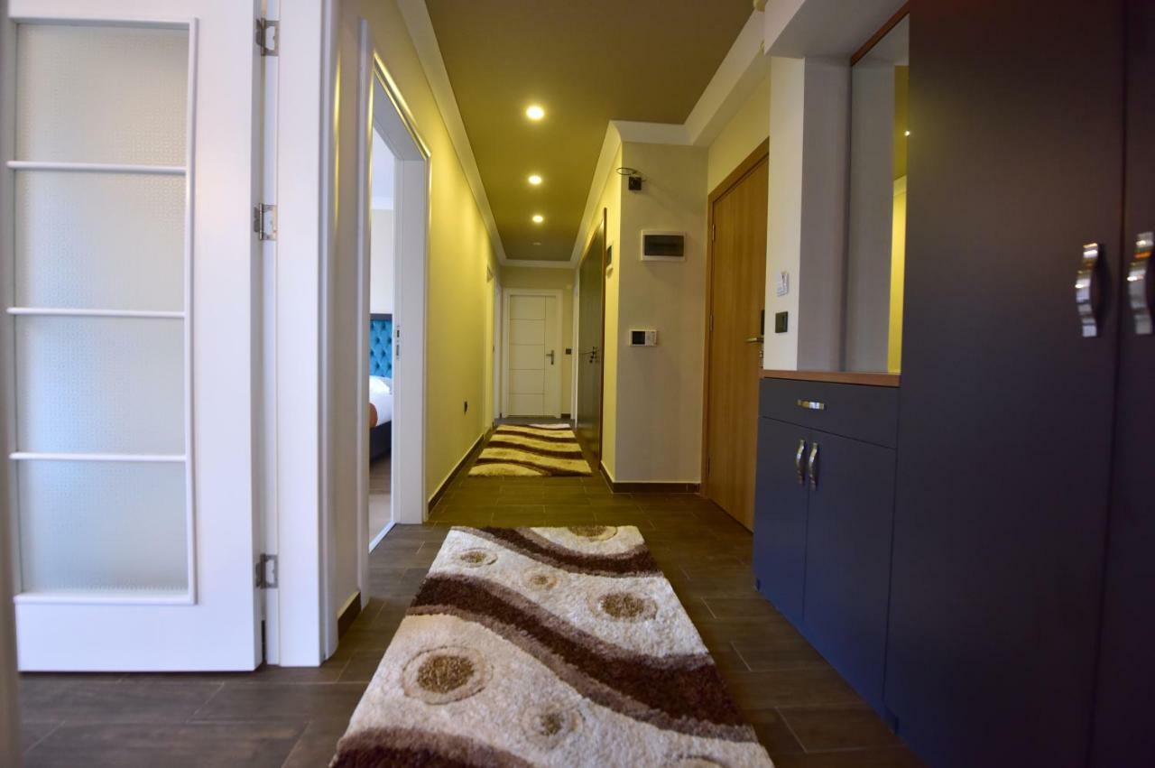 Aparthotel Inanlar Airport Trabzon
