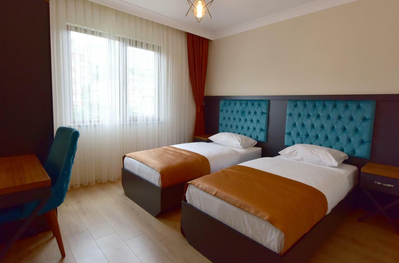 Inanlar Airport Aparthotel