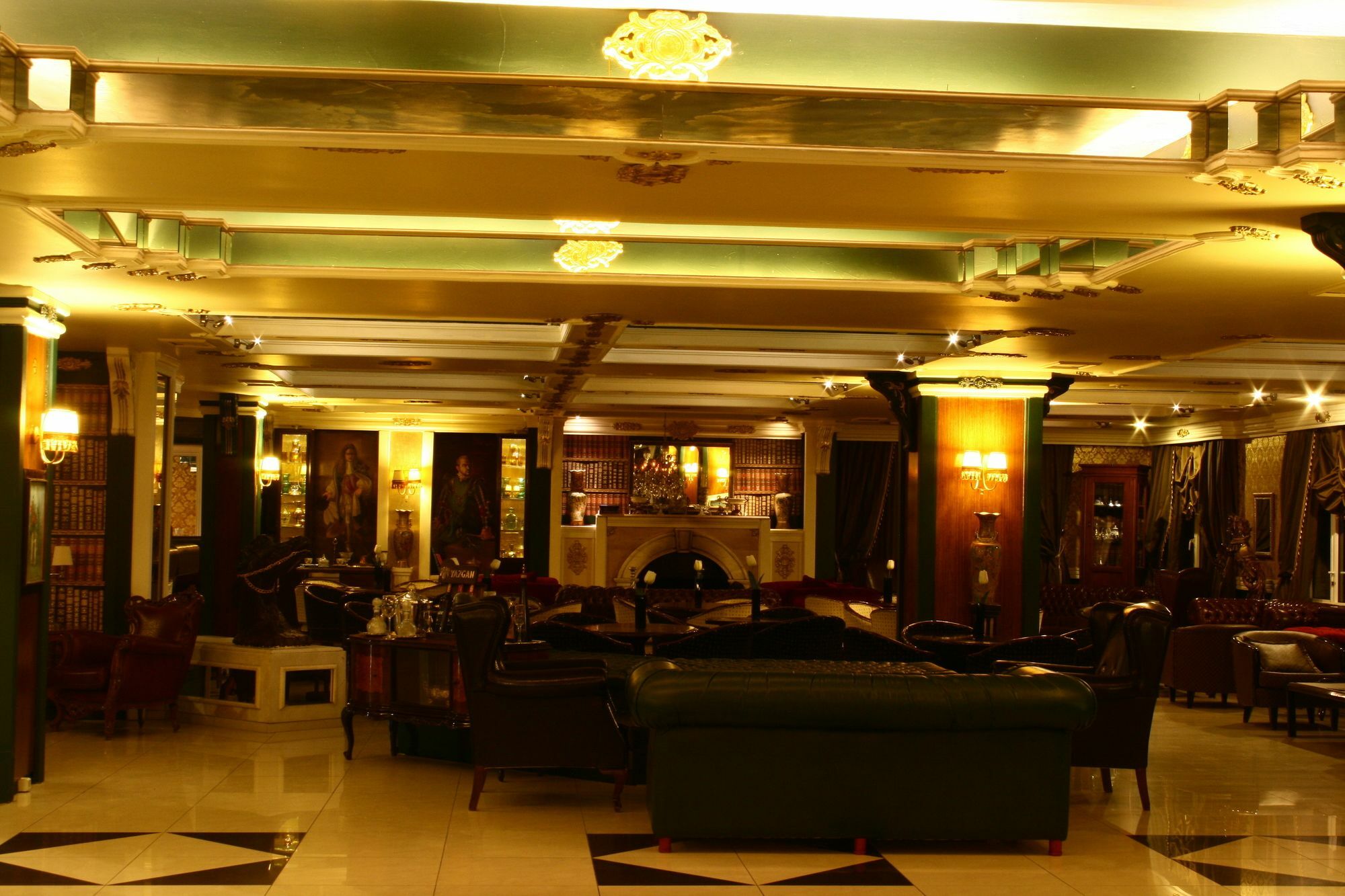 Buyuk Berk Hotel Sarimsakli