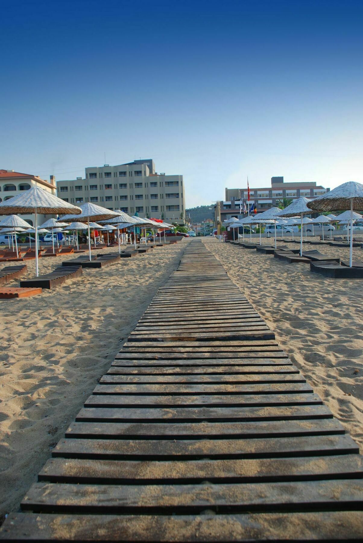 Hotel Buyuk Berk Sarimsakli