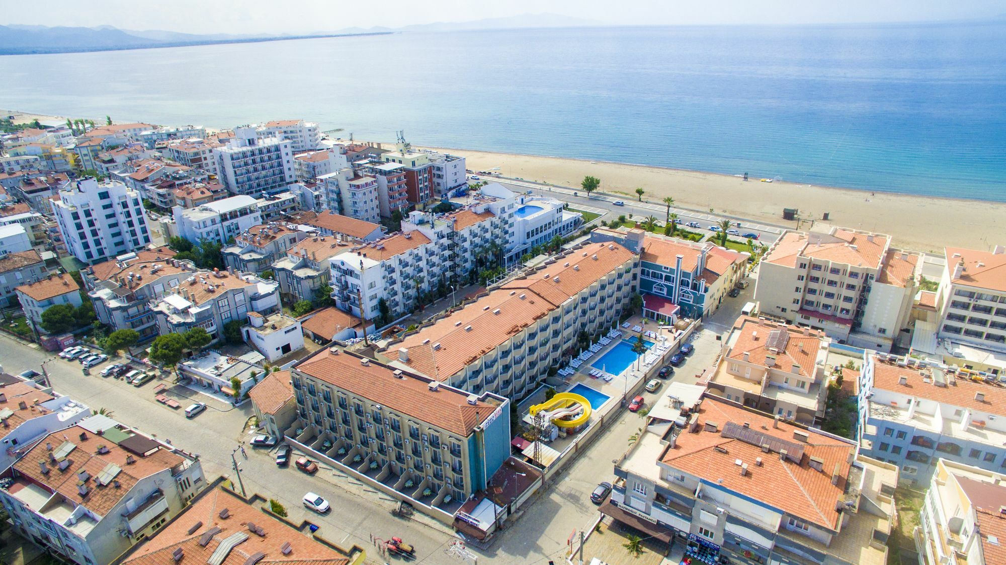 Buyuk Berk 4* Sarimsakli