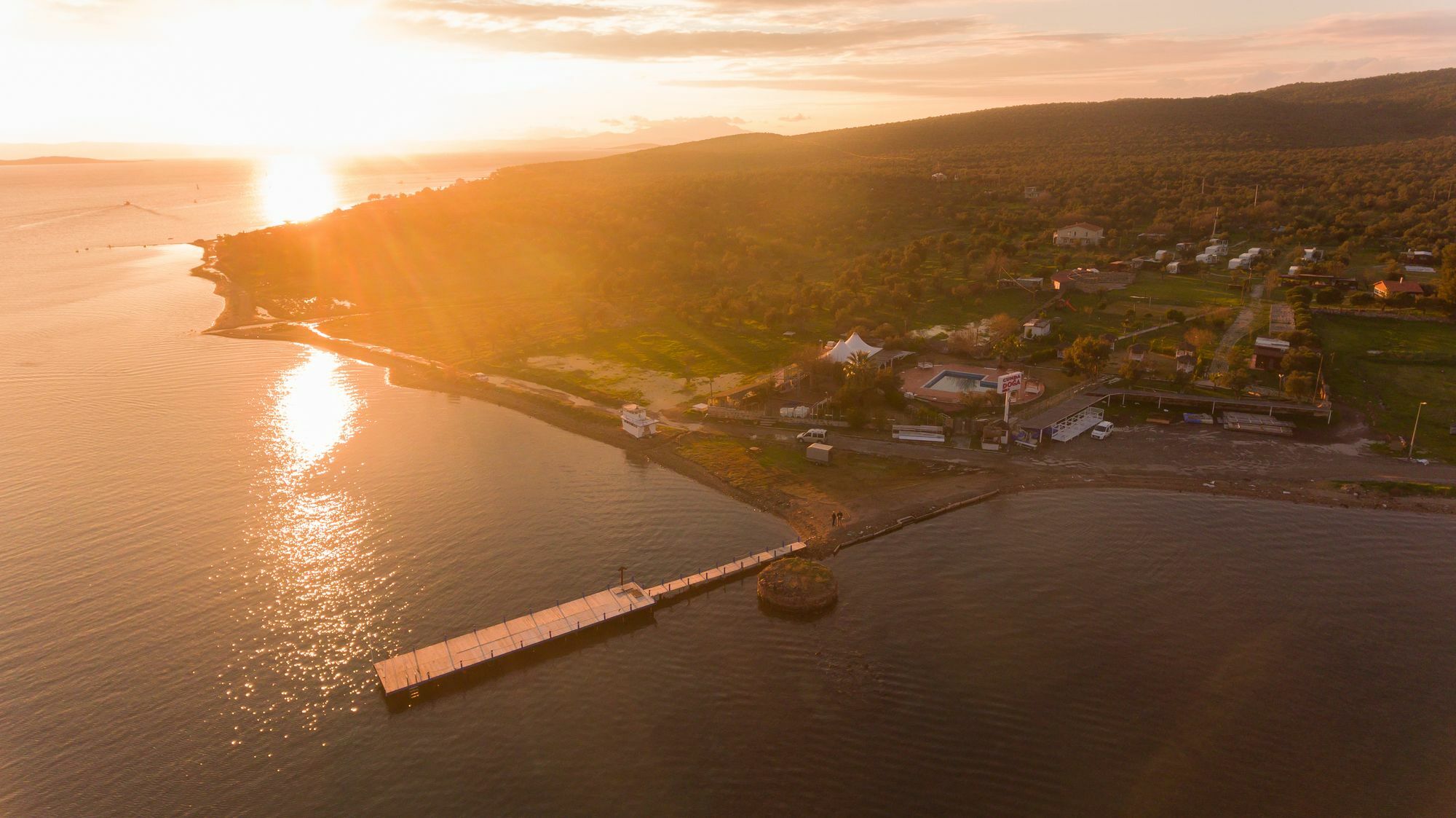 Cunda Fora Glamping * Ayvalik