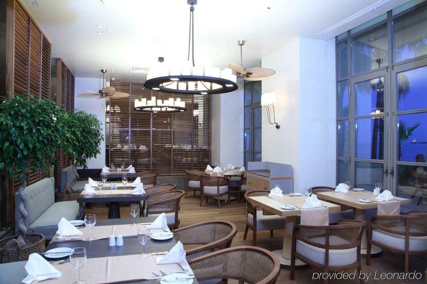 Hiltonsa 5* Mersin (Mediterranean)
