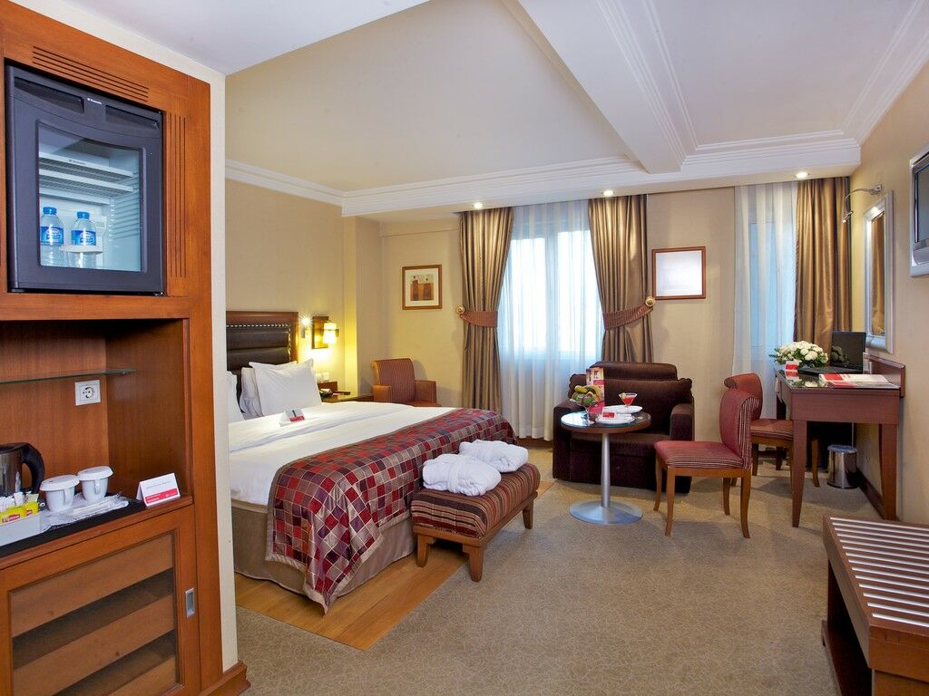 Hotel Ramada By Wyndham Old Istanbul