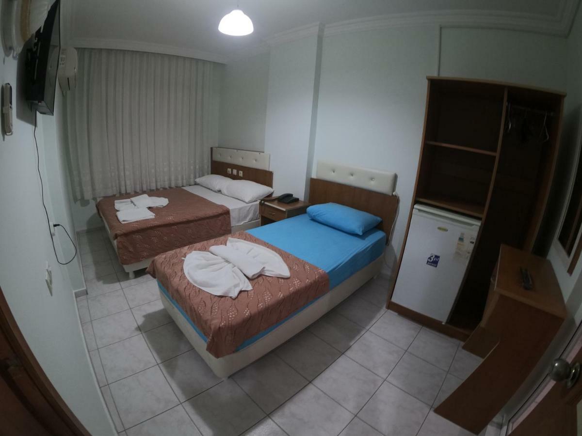 Almir Hotel Kizkalesi
