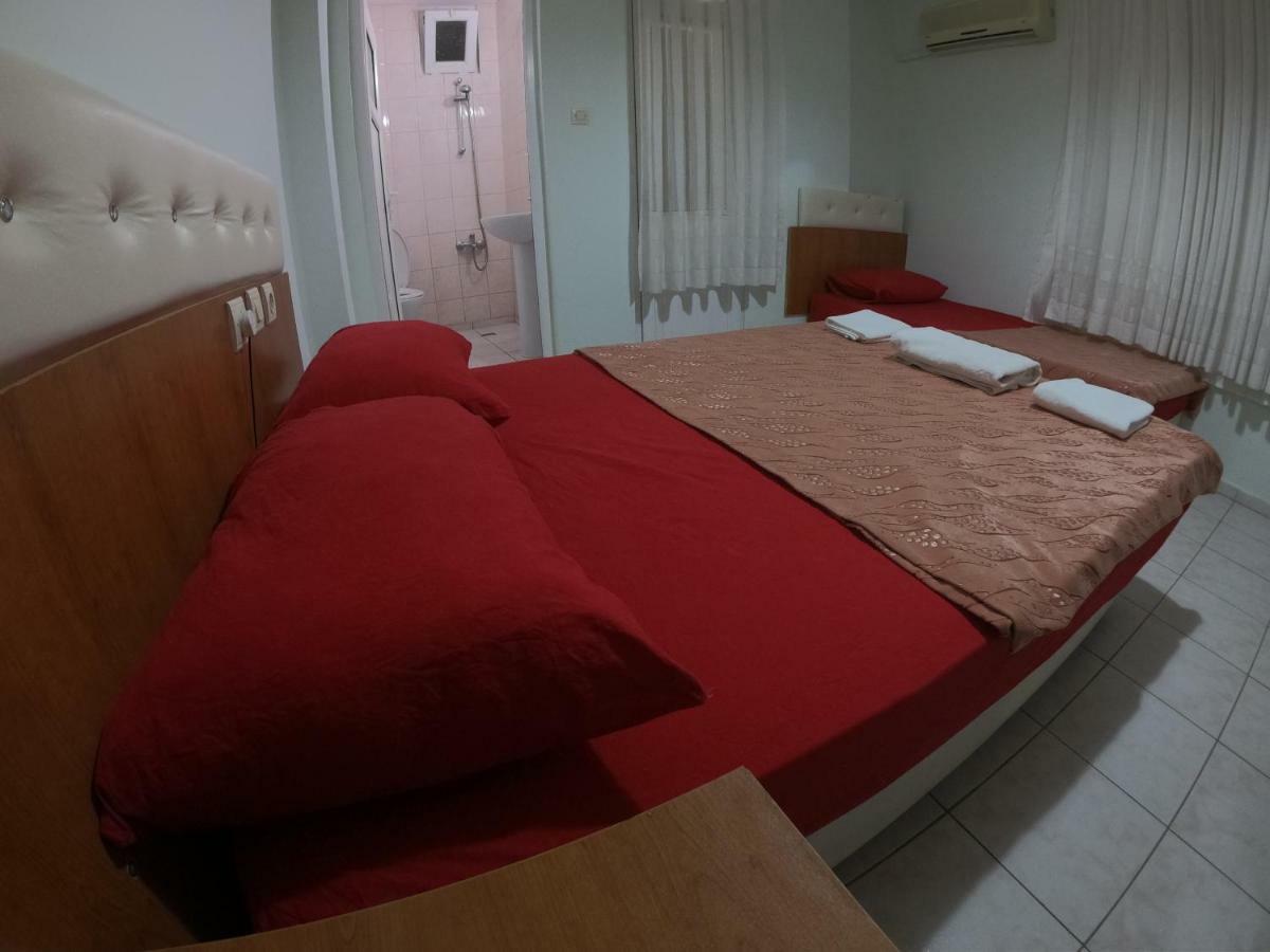 Almir Hotel Kizkalesi