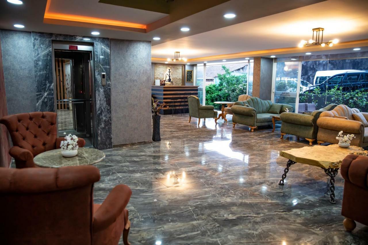Nova Aparthotel Trabzon