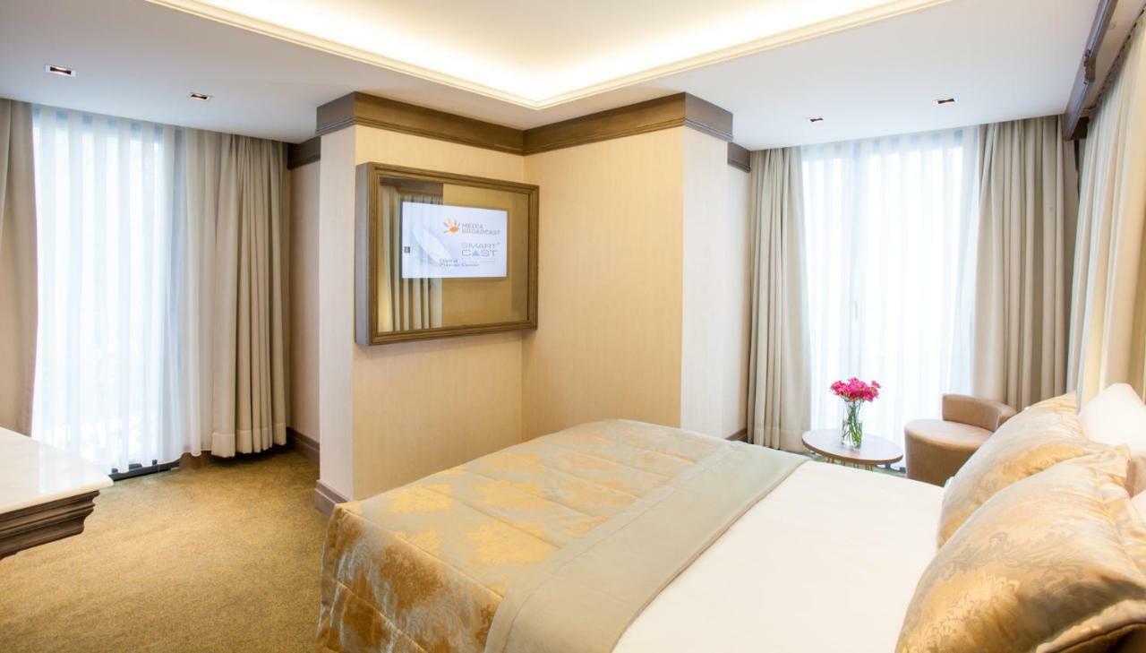 Hotel Pierre Loti Old City- Special Category Istanbul