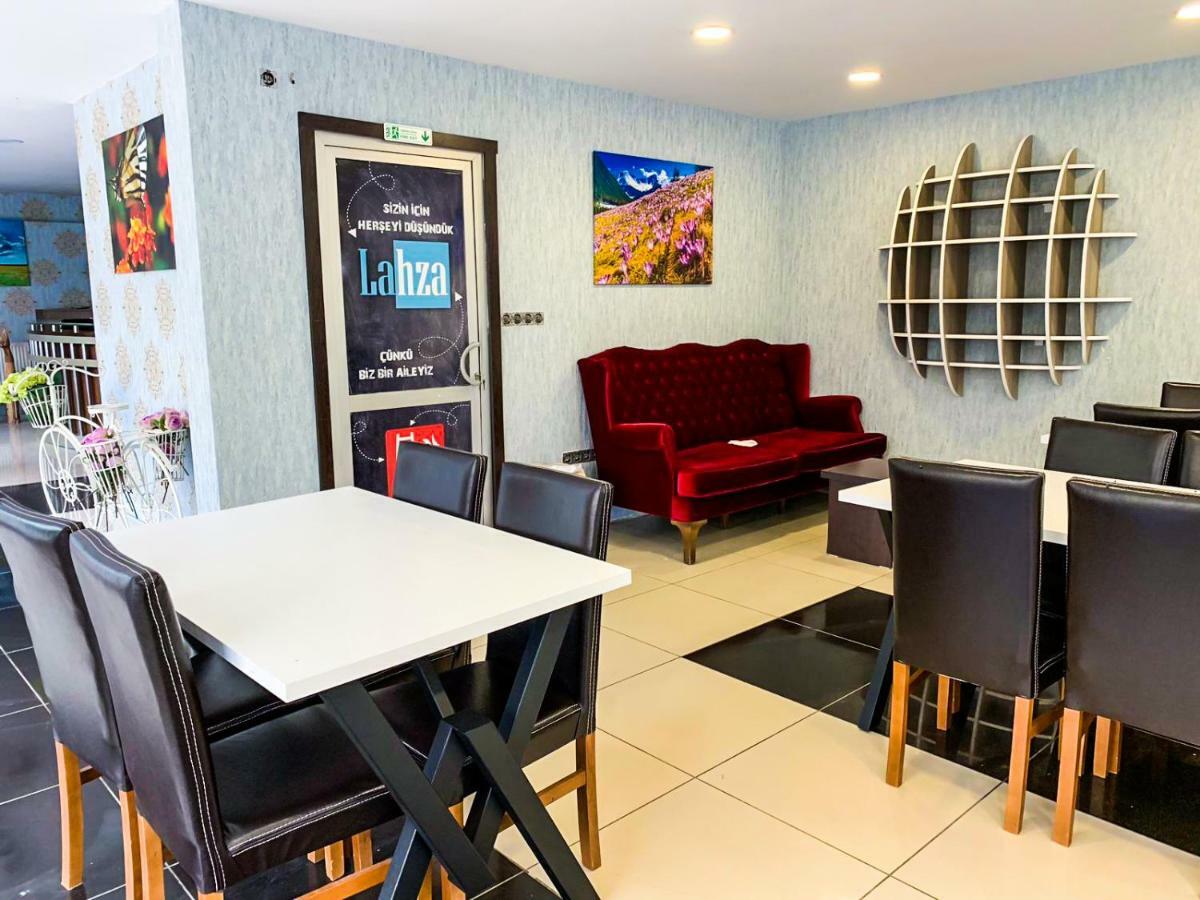 Aparthotel Lahza Apart Trabzon