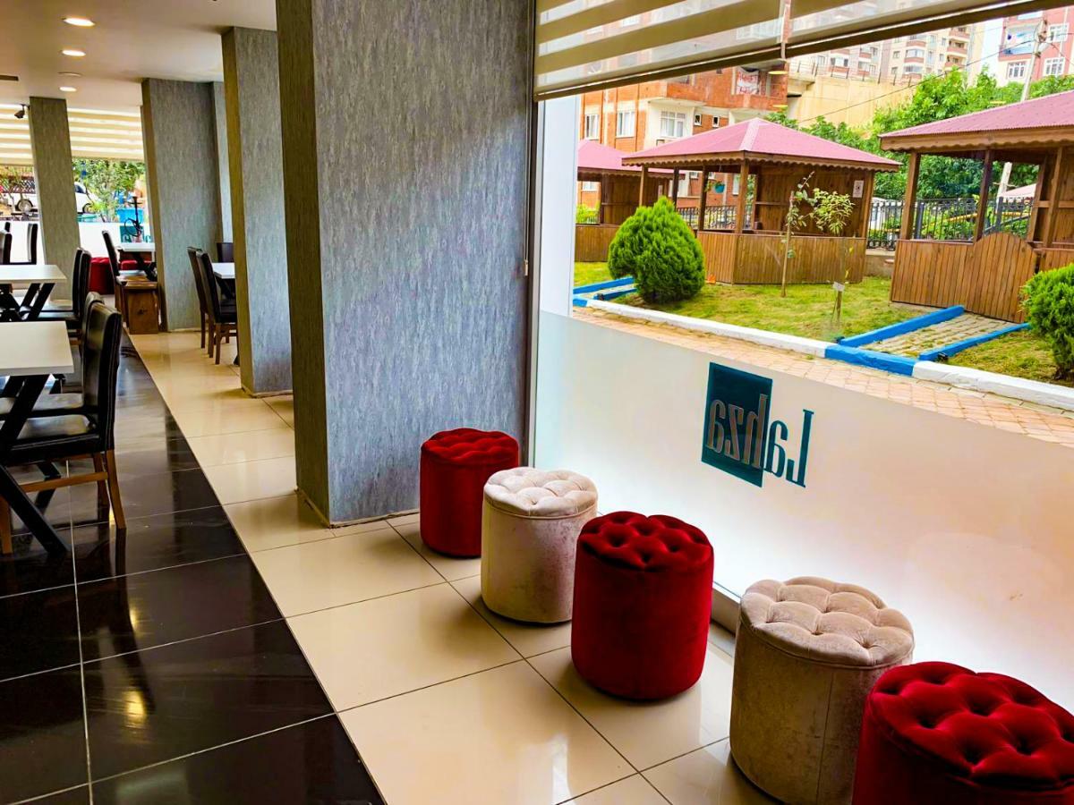 Lahza Apart Aparthotel Trabzon