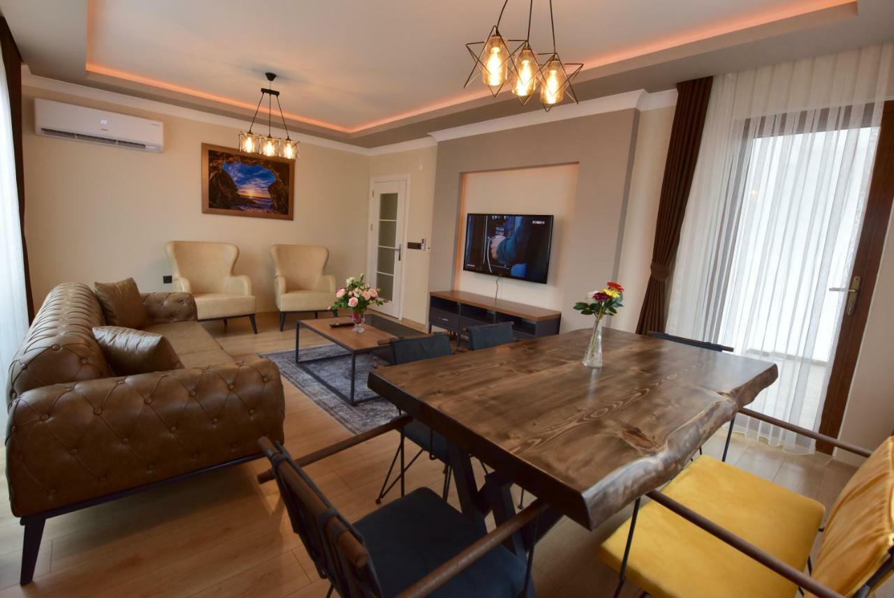 Inanlar Airport Aparthotel