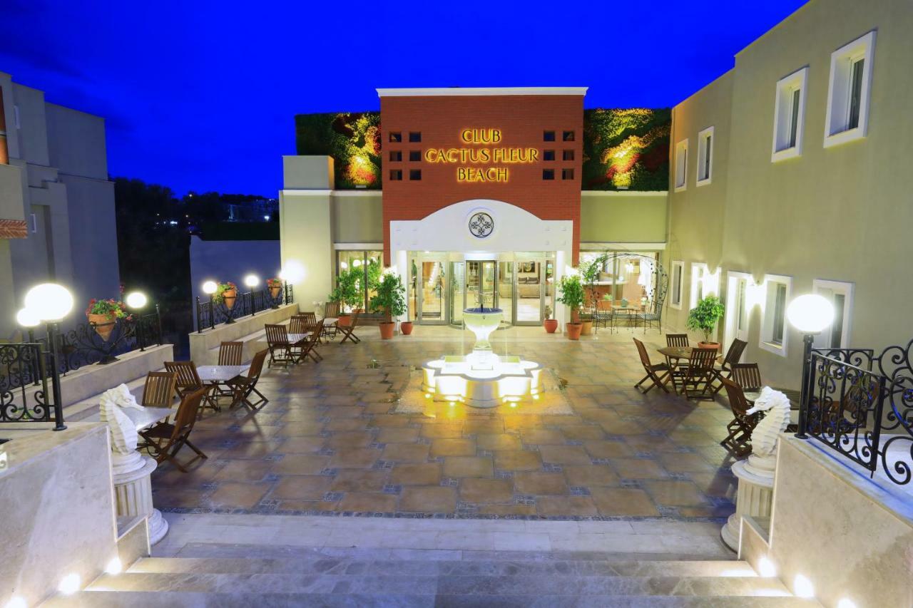 Resort Cactus Fleur 4*