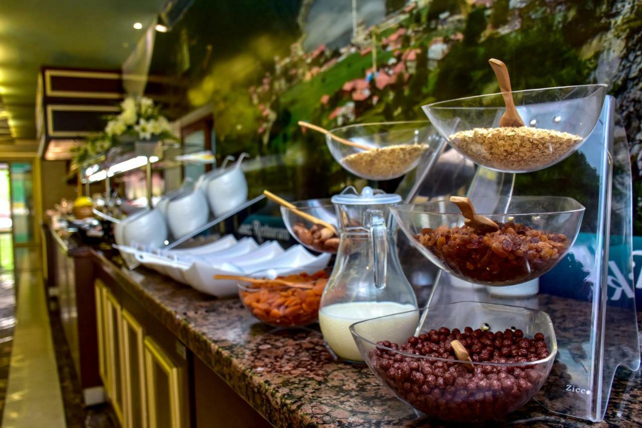 Flora Hotel Uzungol