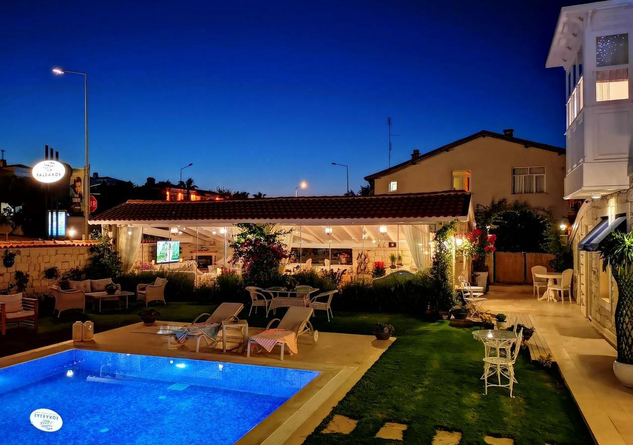 Salbakos Herakleia Boutique Hotel
